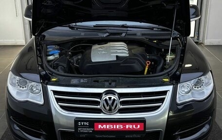 Volkswagen Touareg III, 2009 год, 1 279 000 рублей, 10 фотография