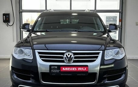 Volkswagen Touareg III, 2009 год, 1 279 000 рублей, 2 фотография