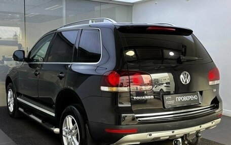 Volkswagen Touareg III, 2009 год, 1 279 000 рублей, 8 фотография