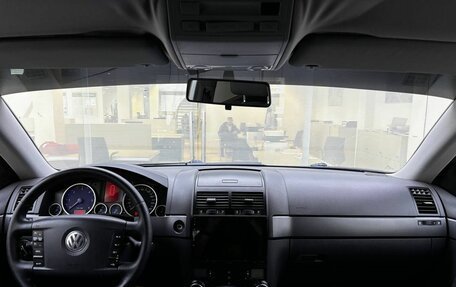 Volkswagen Touareg III, 2009 год, 1 279 000 рублей, 15 фотография