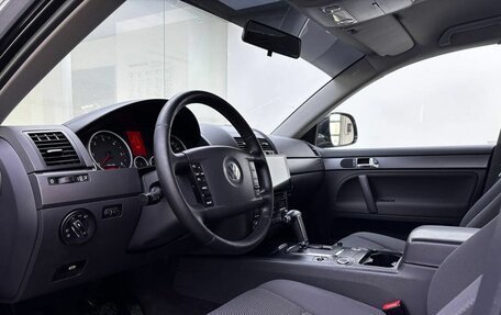 Volkswagen Touareg III, 2009 год, 1 279 000 рублей, 17 фотография