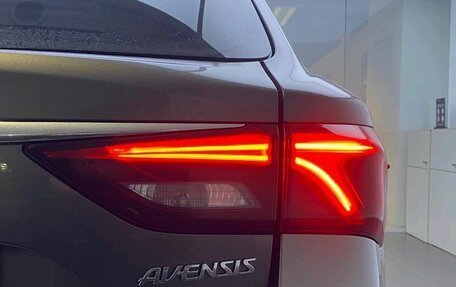 Toyota Avensis III рестайлинг, 2016 год, 2 200 000 рублей, 10 фотография