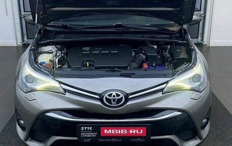 Toyota Avensis III рестайлинг, 2016 год, 2 200 000 рублей, 9 фотография