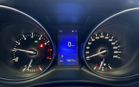 Toyota Avensis III рестайлинг, 2016 год, 2 200 000 рублей, 13 фотография