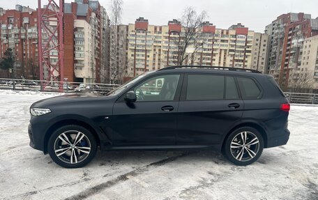 BMW X7, 2022 год, 7 550 000 рублей, 2 фотография
