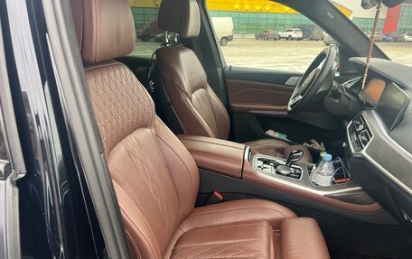 BMW X7, 2022 год, 7 550 000 рублей, 8 фотография