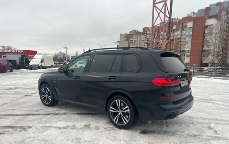 BMW X7, 2022 год, 7 550 000 рублей, 7 фотография