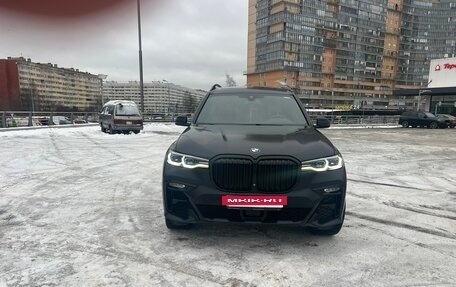 BMW X7, 2022 год, 7 550 000 рублей, 4 фотография