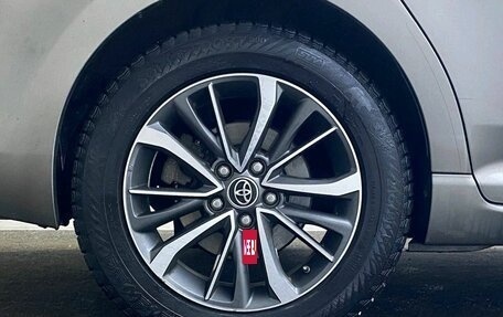 Toyota Avensis III рестайлинг, 2016 год, 2 200 000 рублей, 18 фотография