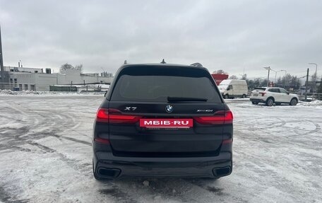 BMW X7, 2022 год, 7 550 000 рублей, 6 фотография