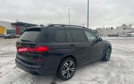 BMW X7, 2022 год, 7 550 000 рублей, 5 фотография