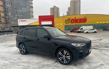 BMW X7, 2022 год, 7 550 000 рублей, 9 фотография