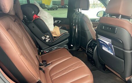 BMW X7, 2022 год, 7 550 000 рублей, 12 фотография