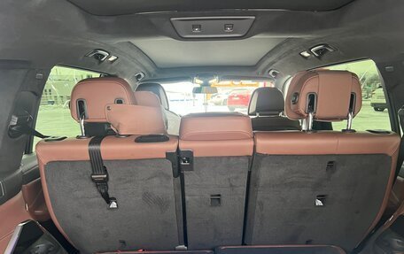 BMW X7, 2022 год, 7 550 000 рублей, 11 фотография