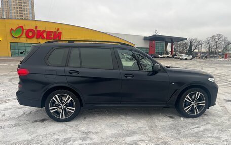 BMW X7, 2022 год, 7 550 000 рублей, 10 фотография