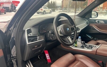 BMW X7, 2022 год, 7 550 000 рублей, 16 фотография