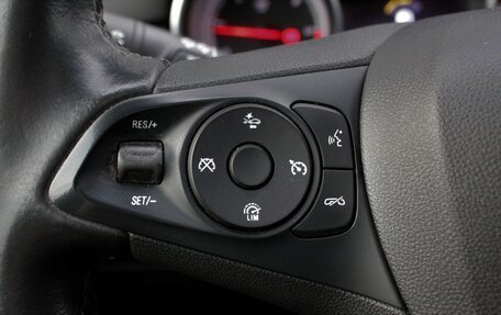 Opel Astra K, 2018 год, 1 395 000 рублей, 10 фотография