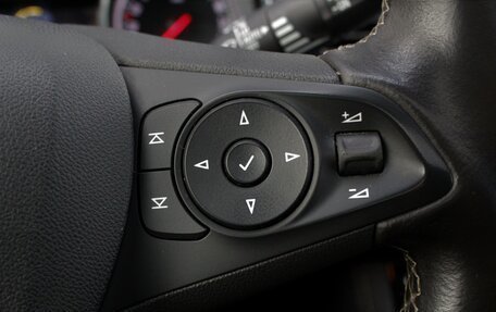 Opel Astra K, 2018 год, 1 395 000 рублей, 11 фотография