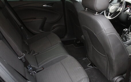 Opel Astra K, 2018 год, 1 395 000 рублей, 26 фотография