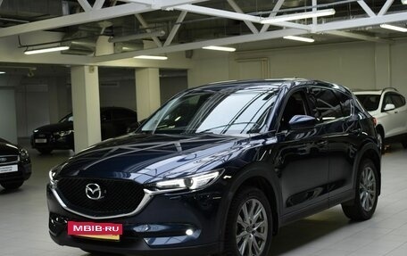 Mazda CX-5 II, 2021 год, 3 350 000 рублей, 3 фотография