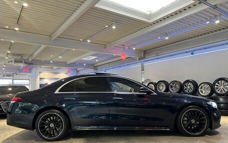 Mercedes-Benz S-Класс, 2022 год, 9 190 011 рублей, 9 фотография