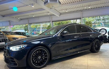 Mercedes-Benz S-Класс, 2022 год, 9 190 011 рублей, 4 фотография