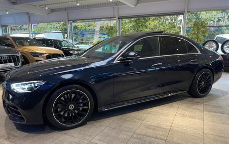 Mercedes-Benz S-Класс, 2022 год, 9 190 011 рублей, 6 фотография