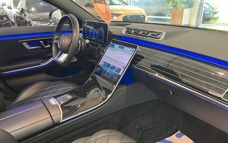 Mercedes-Benz S-Класс, 2022 год, 9 190 011 рублей, 12 фотография