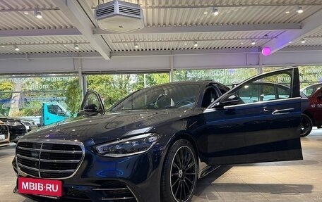 Mercedes-Benz S-Класс, 2022 год, 9 190 011 рублей, 5 фотография