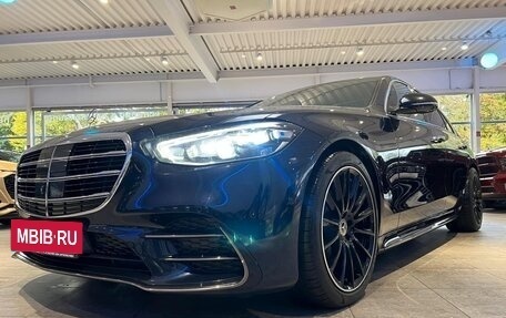 Mercedes-Benz S-Класс, 2022 год, 9 190 011 рублей, 3 фотография