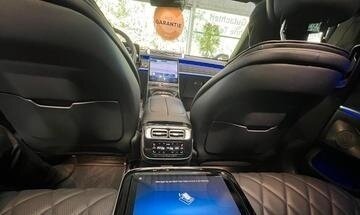 Mercedes-Benz S-Класс, 2022 год, 9 190 011 рублей, 18 фотография