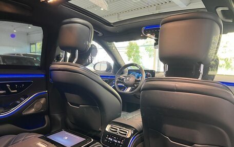 Mercedes-Benz S-Класс, 2022 год, 9 190 011 рублей, 21 фотография