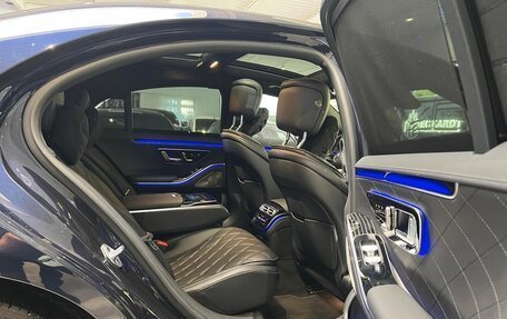 Mercedes-Benz S-Класс, 2022 год, 9 190 011 рублей, 20 фотография