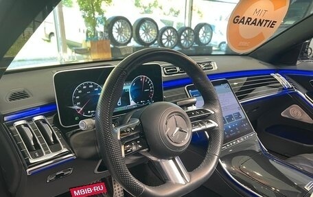 Mercedes-Benz S-Класс, 2022 год, 9 190 011 рублей, 14 фотография