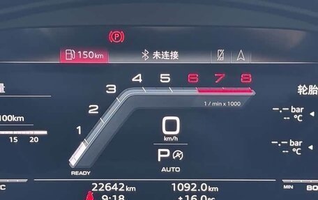 Audi A4, 2023 год, 4 490 032 рублей, 15 фотография