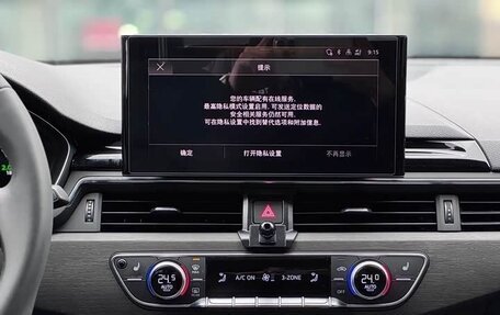 Audi A4, 2023 год, 4 490 032 рублей, 12 фотография