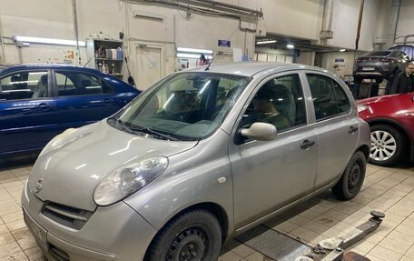 Nissan Micra III, 2007 год, 620 000 рублей, 2 фотография