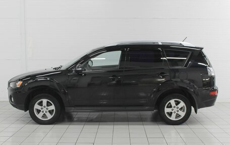 Mitsubishi Outlander III рестайлинг 3, 2010 год, 950 000 рублей, 11 фотография