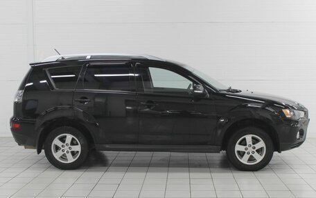 Mitsubishi Outlander III рестайлинг 3, 2010 год, 950 000 рублей, 5 фотография