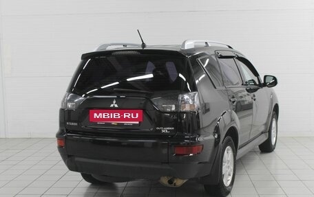 Mitsubishi Outlander III рестайлинг 3, 2010 год, 950 000 рублей, 8 фотография