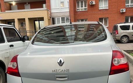 Renault Megane II, 2004 год, 249 000 рублей, 1 фотография