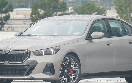 BMW 5 серия, 2025 год, 13 859 694 рублей, 1 фотография