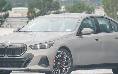 BMW 5 серия, 2025 год, 13 859 694 рублей, 1 фотография