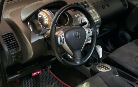 Honda Jazz I рестайлинг, 2007 год, 530 000 рублей, 1 фотография