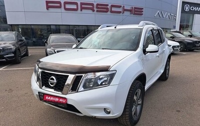 Nissan Terrano III, 2017 год, 1 335 000 рублей, 1 фотография