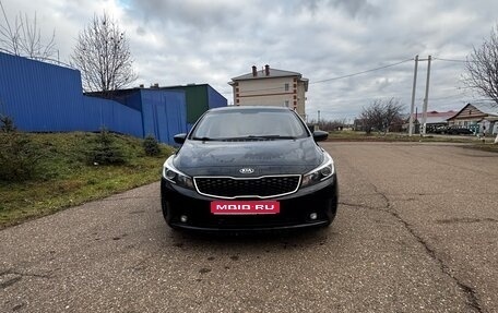 KIA Cerato III, 2018 год, 1 300 000 рублей, 1 фотография