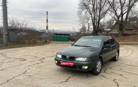 Nissan Primera II рестайлинг, 1998 год, 235 000 рублей, 1 фотография