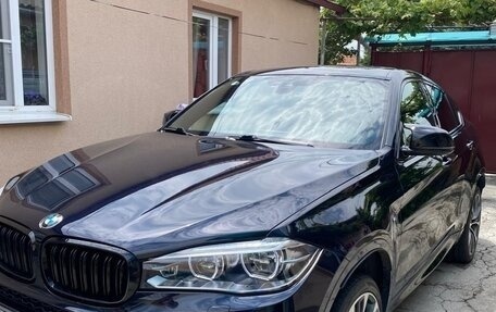 BMW X6, 2018 год, 5 300 000 рублей, 1 фотография