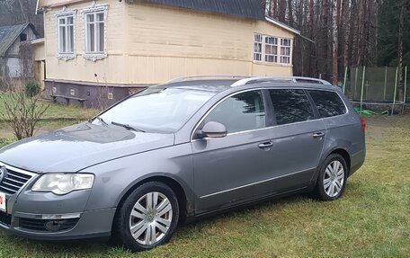 Volkswagen Passat B6, 2007 год, 700 000 рублей, 1 фотография