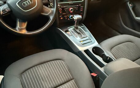 Audi A4, 2013 год, 1 700 000 рублей, 4 фотография